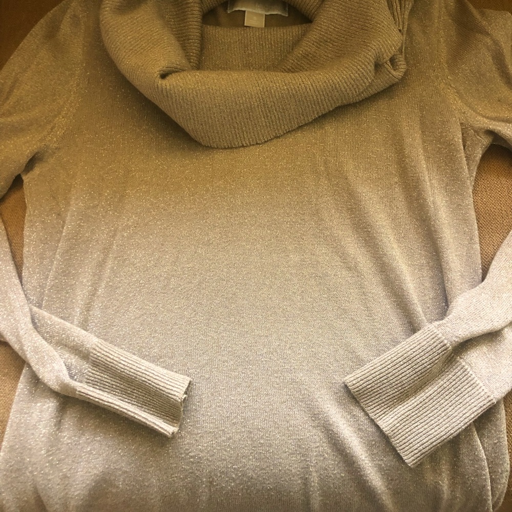Michael Kors cowl neck sweater
